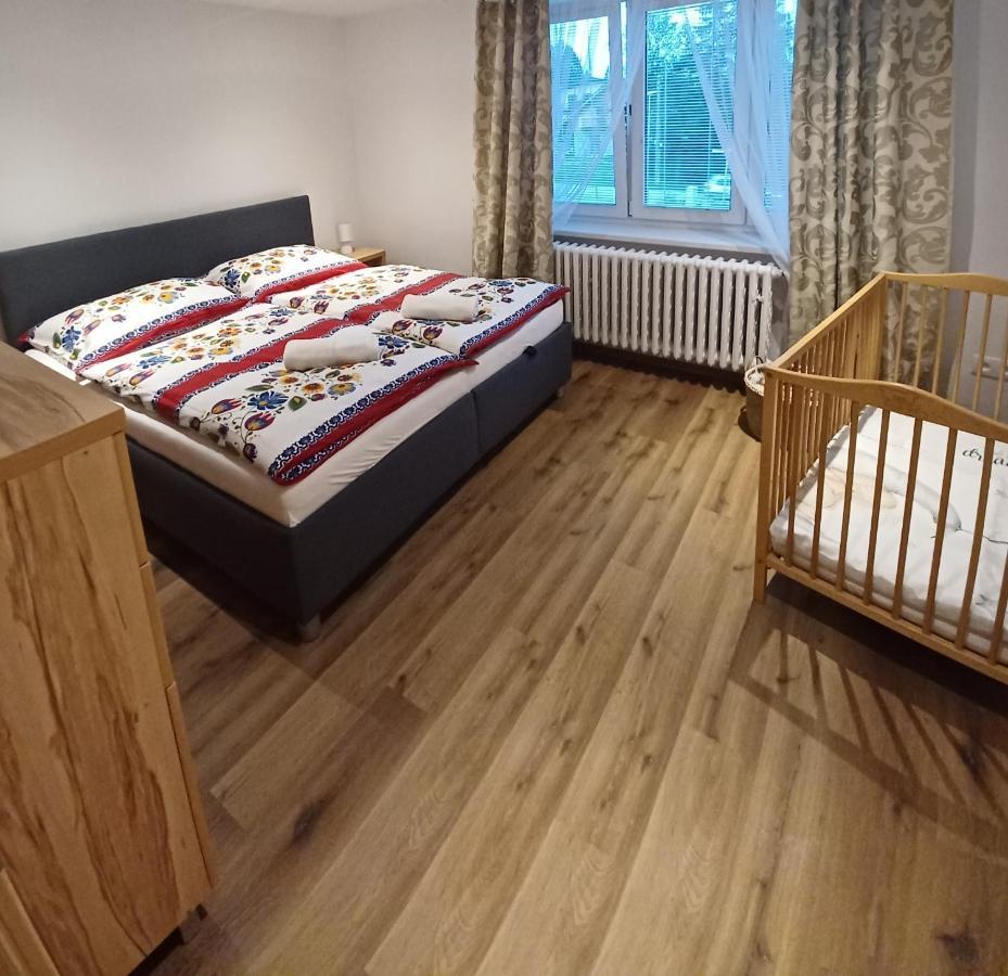 Apartman 4M Tatry Tatranska Strba Bagian luar foto