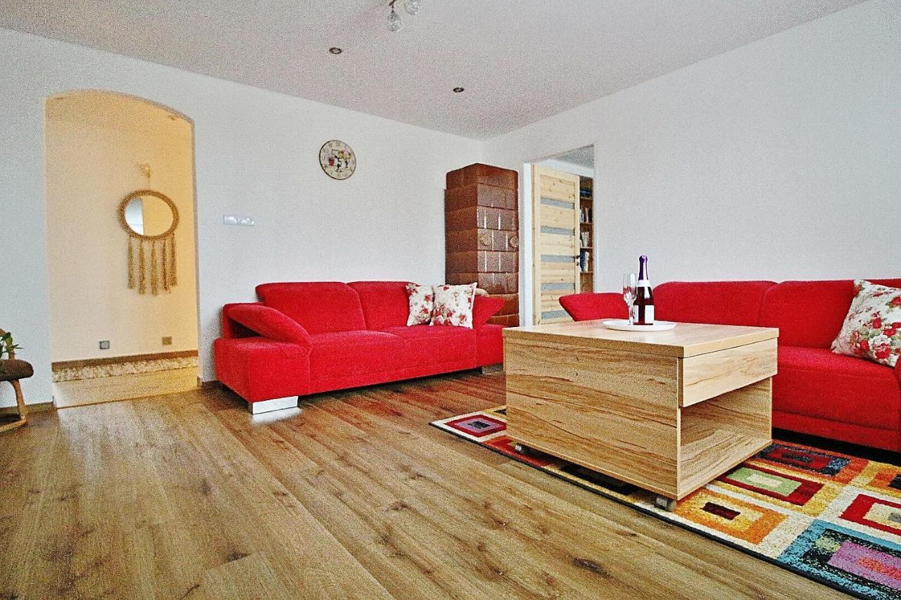 Apartman 4M Tatry Tatranska Strba Bagian luar foto