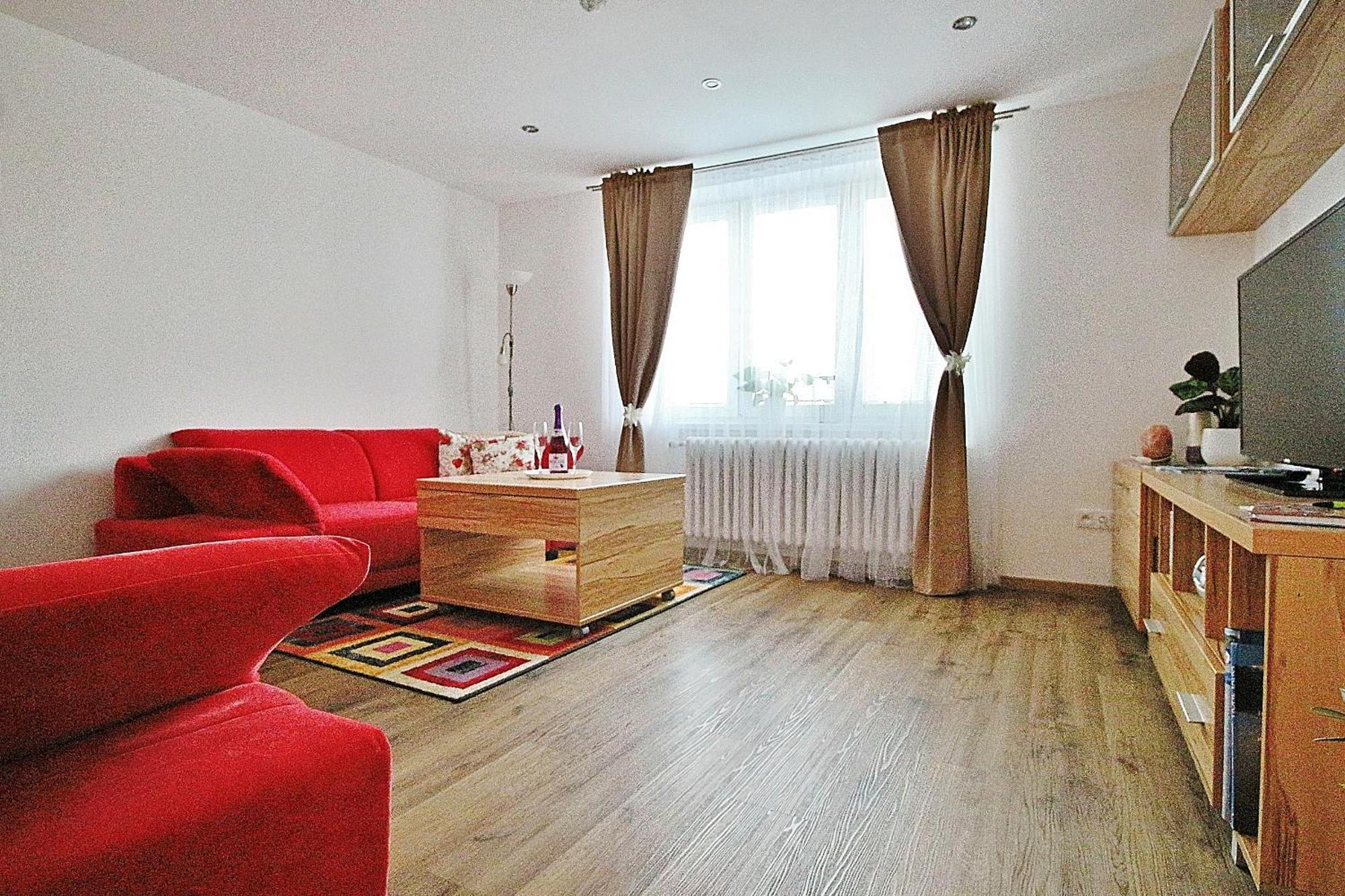 Apartman 4M Tatry Tatranska Strba Bagian luar foto