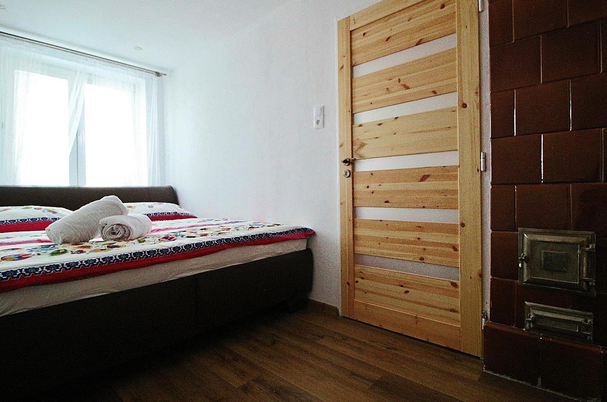Apartman 4M Tatry Tatranska Strba Bagian luar foto