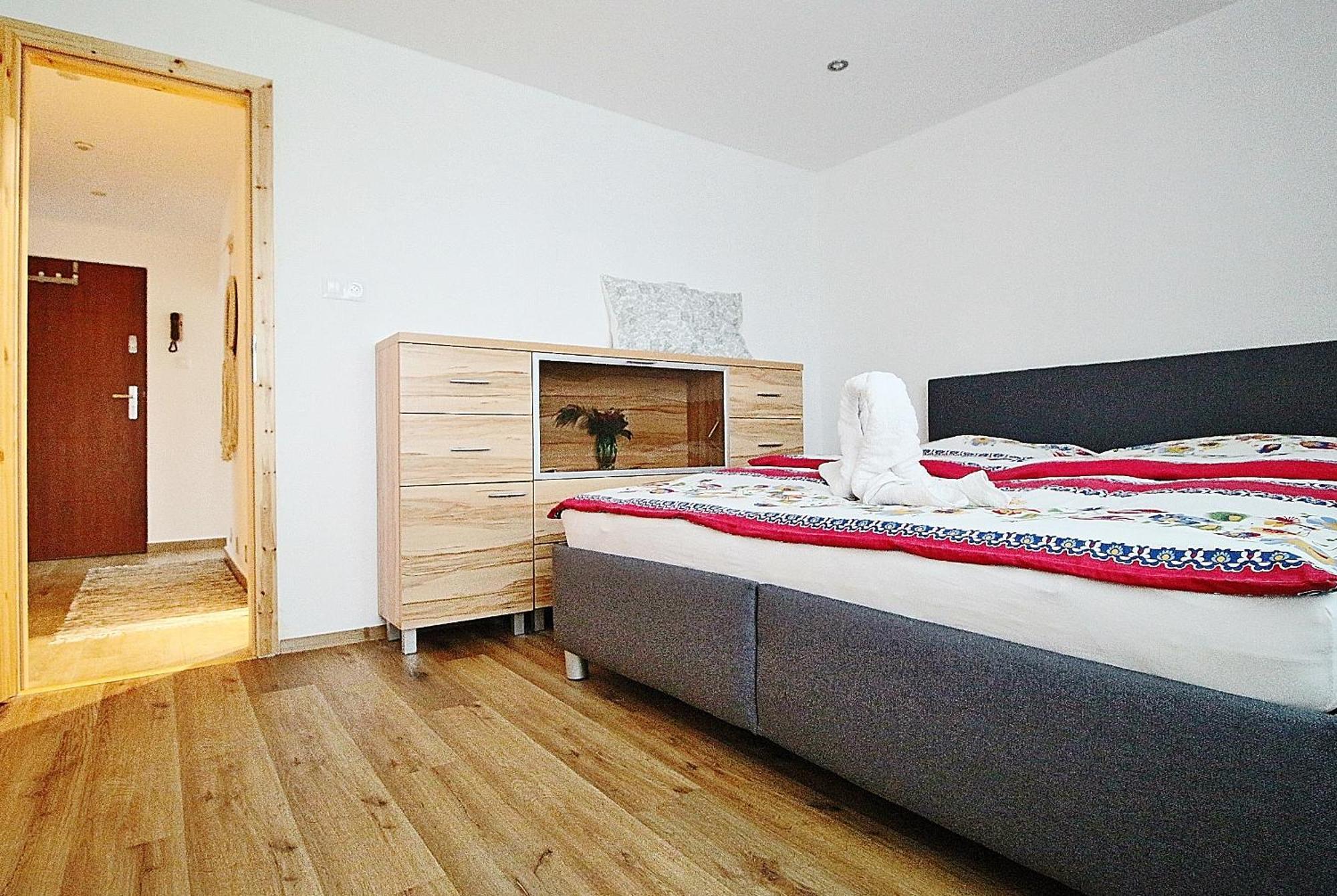 Apartman 4M Tatry Tatranska Strba Bagian luar foto